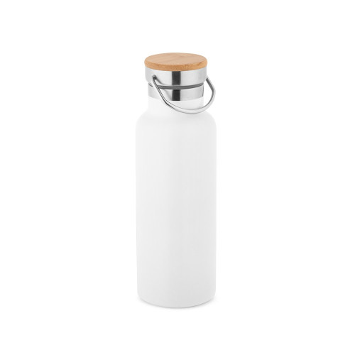 RAGNAR. Vacuum insulated stainless steel bottle 570 mL