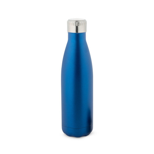 SHOW SATIN. Stainless steel bottle 500 mL