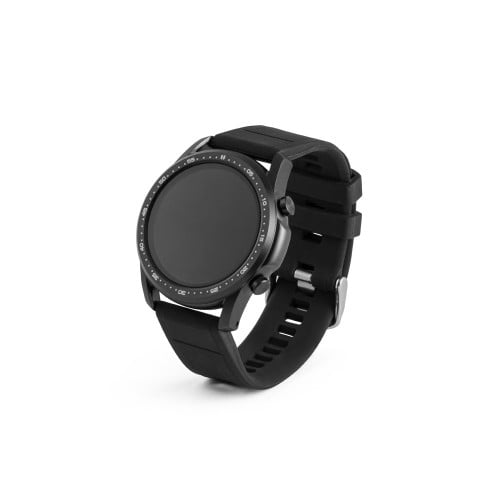 IMPERA II. Smart watch with silicone strap