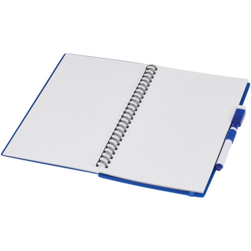 Pebbles reference reusable notebook