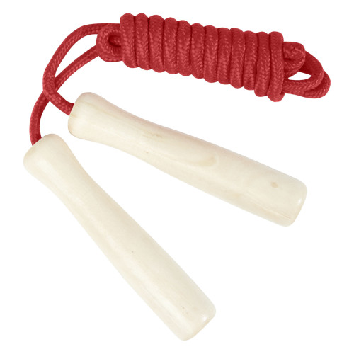 Jake wooden skipping rope for kids