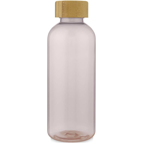 Ziggs 650 ml recycled plastic water bottle