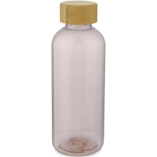 Ziggs 650 ml recycled plastic water bottle