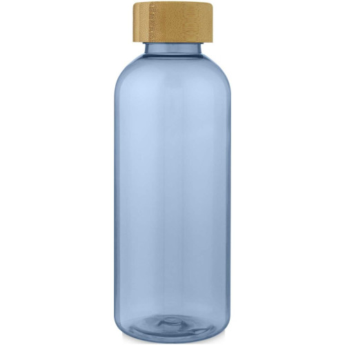 Ziggs 650 ml recycled plastic water bottle