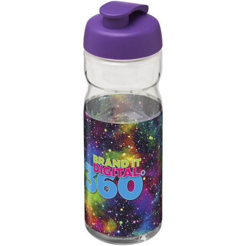 H2O Active® Base Tritan™ 650 ml flip lid sport bottle