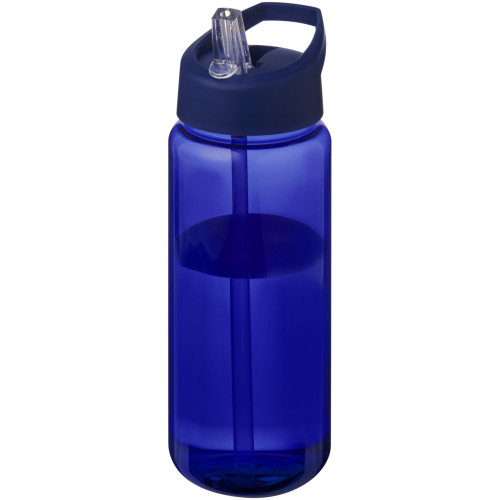 H2O Active® Octave Tritan™ 600 ml spout lid sport bottle