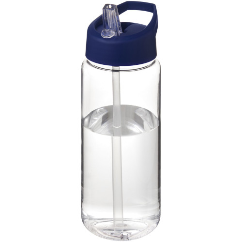 H2O Active® Octave Tritan™ 600 ml spout lid sport bottle