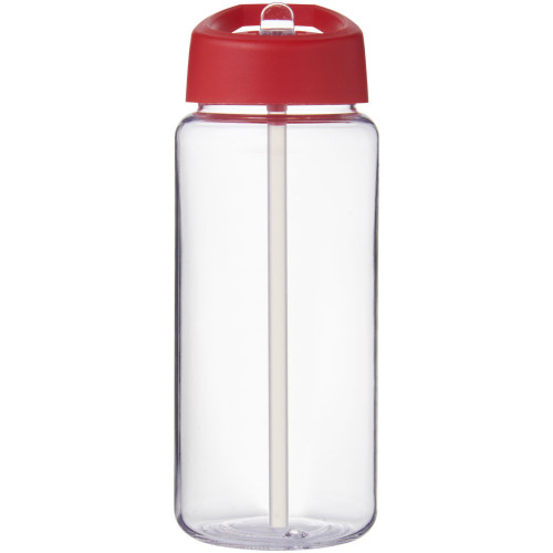 H2O Active® Octave Tritan™ 600 ml spout lid sport bottle