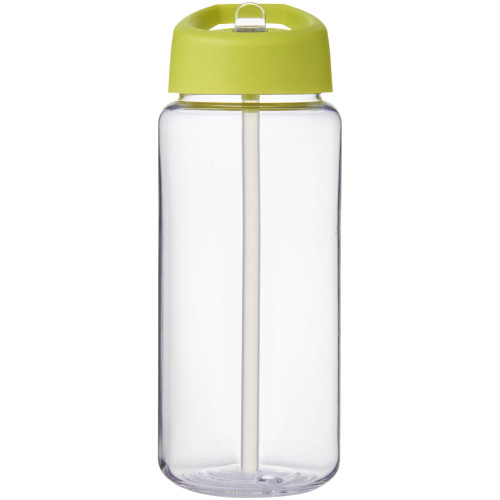 H2O Active® Octave Tritan™ 600 ml spout lid sport bottle