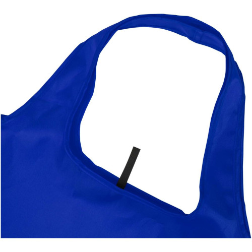 Ash RPET large foldable tote bag 14L