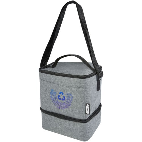 Tundra 9-can GRS RPET lunch cooler bag 9L