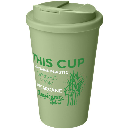 Americano®­­ Renew 350 ml insulated tumbler with spill-proof lid