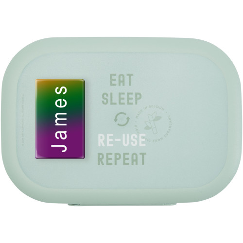 Amuse Plus® bio clip lunch box