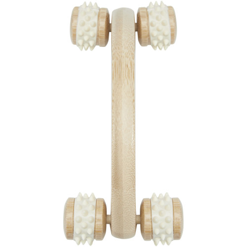 Volu bamboo massager