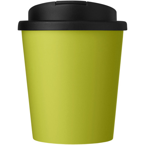 Americano® Espresso 250 ml recycled tumbler with spill-proof lid