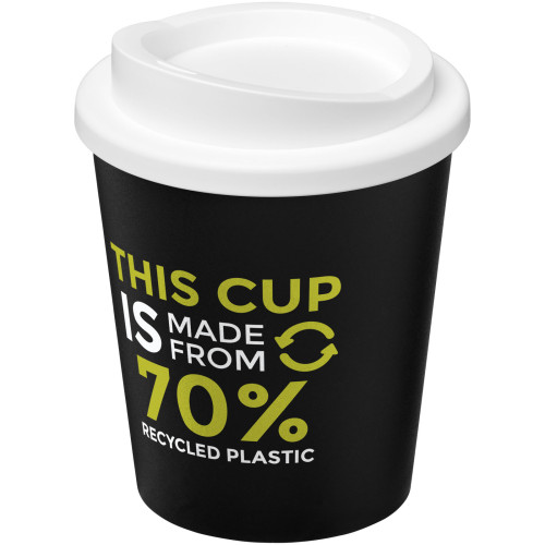 Americano® Espresso Eco 250 ml recycled tumbler