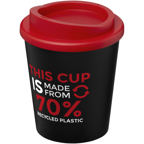 Americano® Espresso Eco 250 ml recycled tumbler 