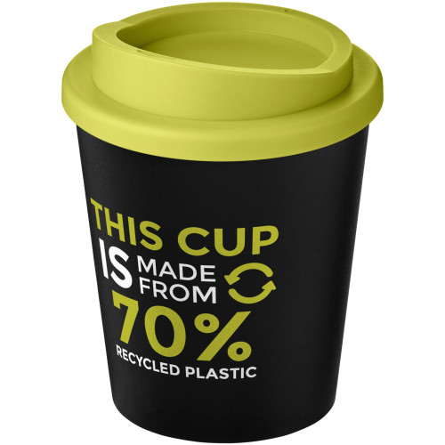 Americano® Espresso Eco 250 ml recycled tumbler