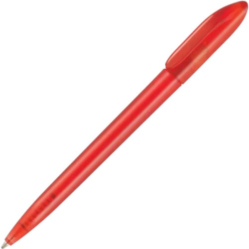 Promotional Supersaver Twist Frost Pens