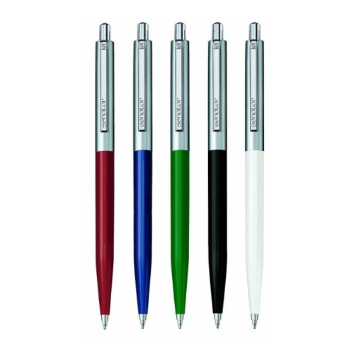 senator® Point Metal push ball pen