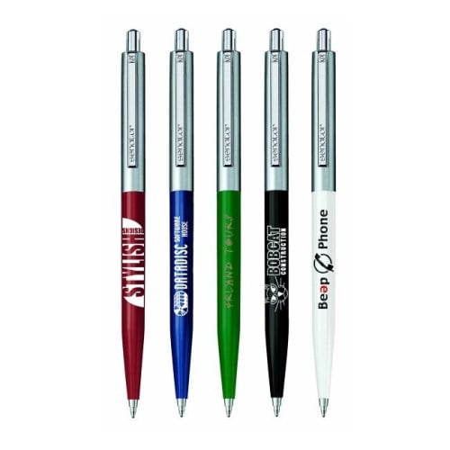 senator® Point Metal push ball pen