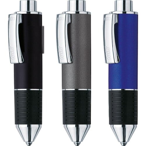 senator® Star Tec Alu push ball pen