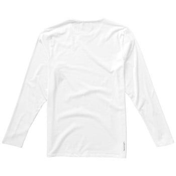 Curve long sleeve T-shirt