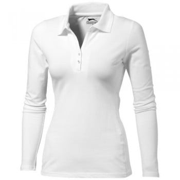 Volley ladies long sleeve polo