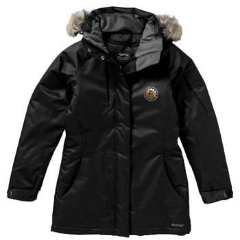 Wildcard ladies parka