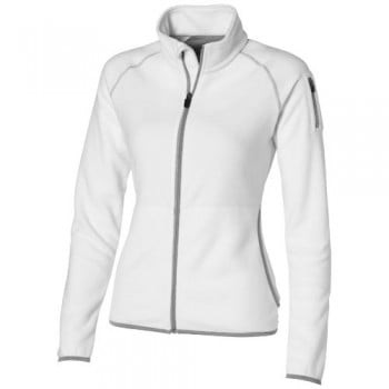 Drop shot ladies micro fleece jacket