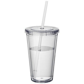 Milkshaker tumbler