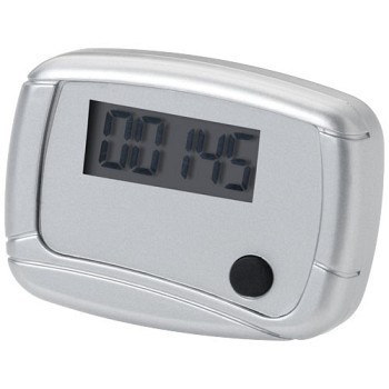 In shape pedometer