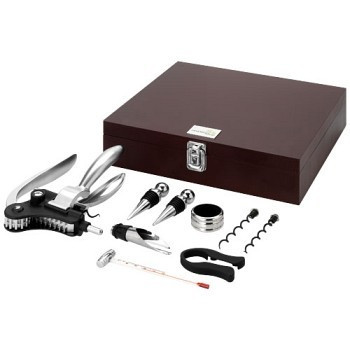 9 piece Wine set