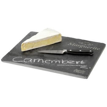 Chalk 'n cheese set