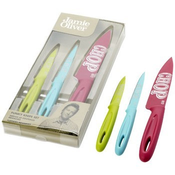 Funky knife set