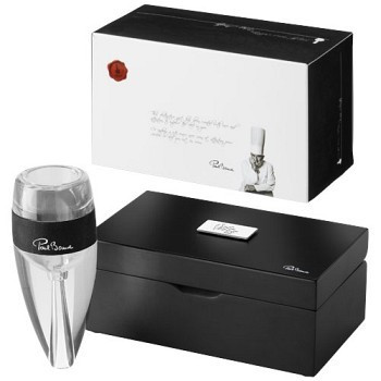 Wine aerator