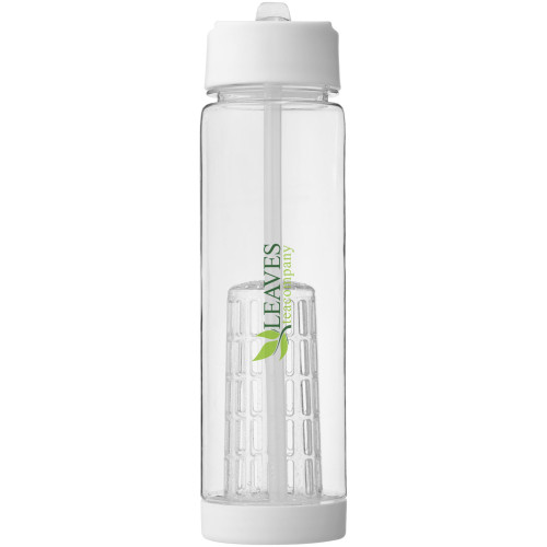 Tutti-frutti 740 ml Tritan™ infuser sport bottle