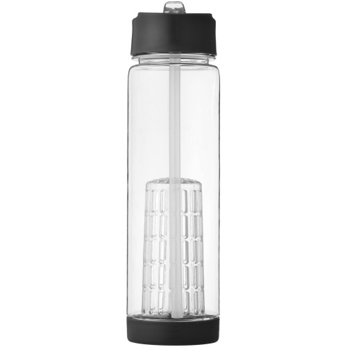 Tutti-frutti 740 ml Tritan™ infuser sport bottle