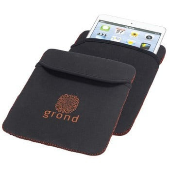 Mini tablet sleeve