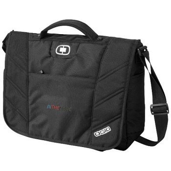 Upton 17'' laptop conference bag