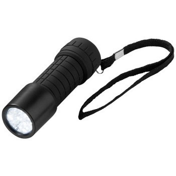 9 LED torch - BK