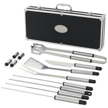 12 piece BBQ set