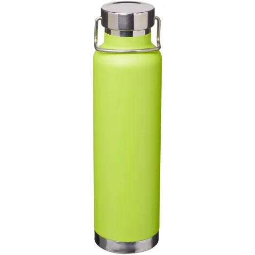 Thor 650 ml copper vacuum insulated sport bottle