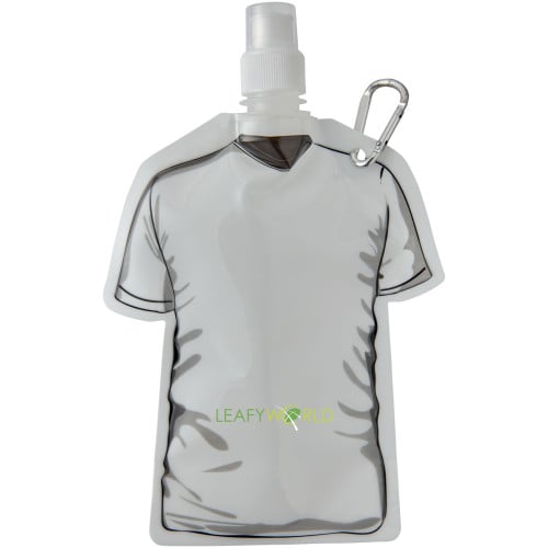 Goal 500 ml football jersey water bag