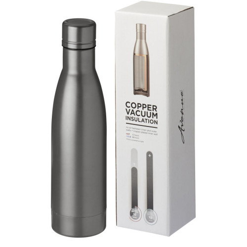 Vasa 500 ml copper vacuum insulated bottle