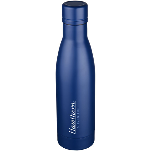 Vasa 500 ml copper vacuum insulated bottle