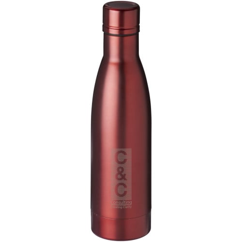 Vasa 500 ml copper vacuum insulated bottle