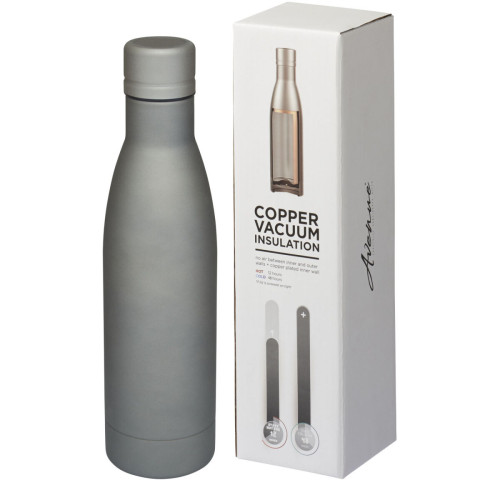 Vasa 500 ml copper vacuum insulated bottle